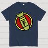F Bomb Unisex 100% Cotton Summer Casual Cool Loose T-Shirt