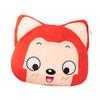 Fox The Ali Plush Pillow Hand Warmer Slippers Cartoon Toy Doll Decoration Gift