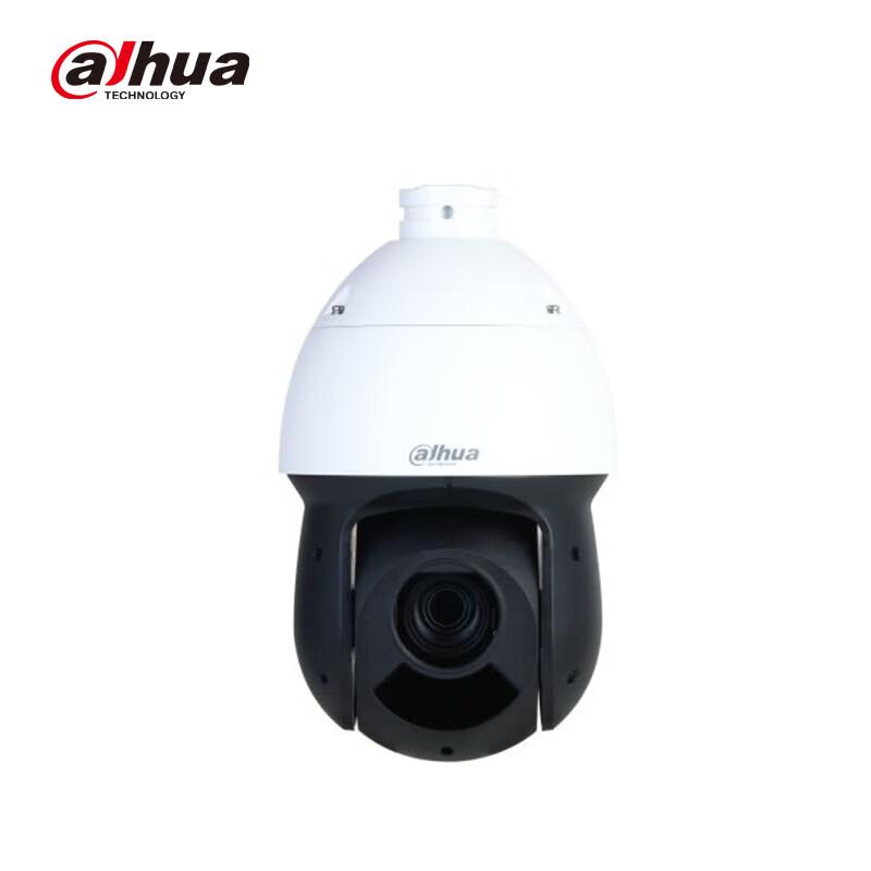 

Dahua 4MP Smart IR Low-Power Network PTZ Camera CN plug (adapter included)