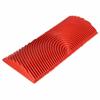 Household Painting Roller Brush Wood Grain Board Wood Graining Painting Tool Wall Painting Tool