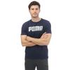 Puma Mens Sportstyle Cotton Blend T-Shirt