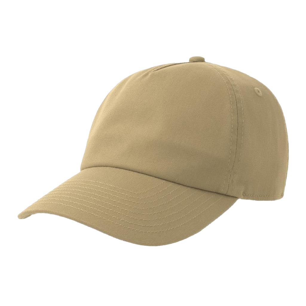 Atlantis Headwear Unisex Adult Dad Hat-S 5 Panel Unstructured Baseball Cap