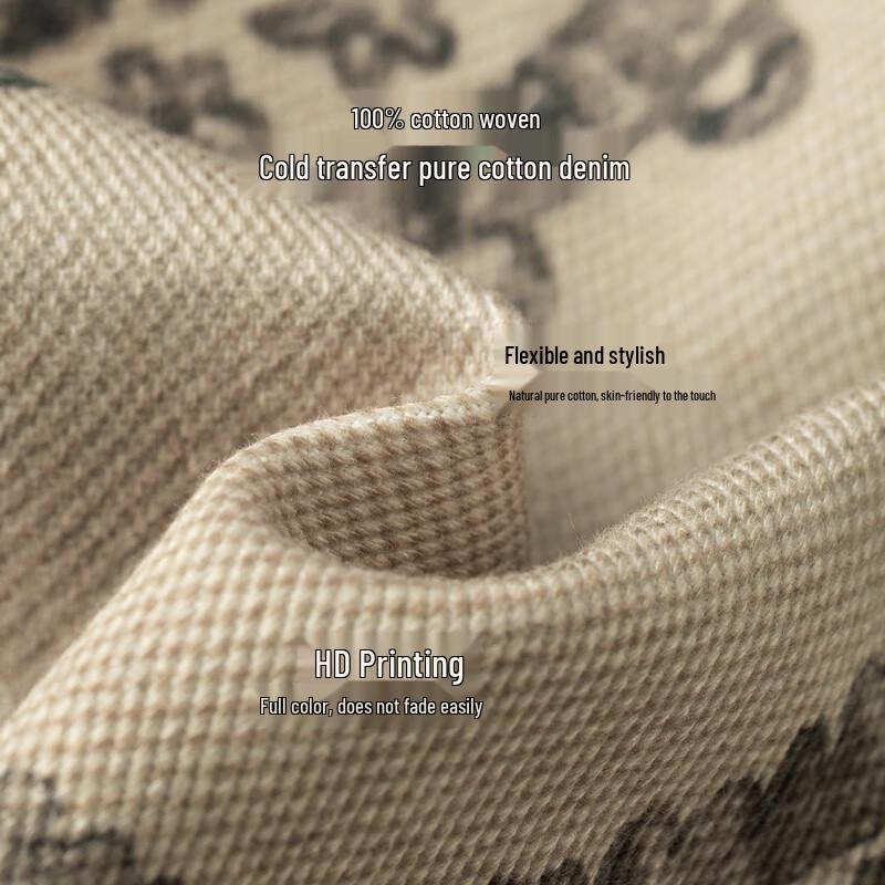 Chuyu Women's Retro Old Money Style Short Denim Vest