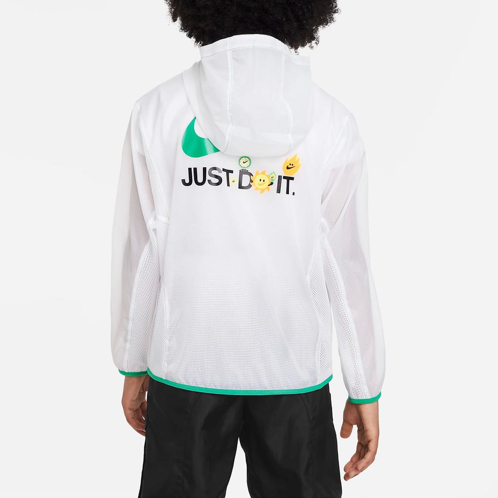 New Nike Kids Jackets FJ7238-100