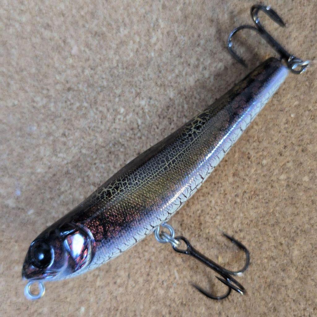 Used Megabass Dogx Jr. Orochi Dogx Limited Color