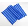 OE Body Towel Hard Super Long Blue Approximately 28 cm wide 120 Nylon Scrubbing Mens Back Made Japan