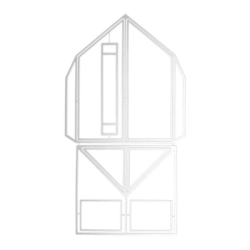 Metal Die Cuts Girl Wedding Embossing Stencil Cutting Dies for Card Making Scrapbooking Paper DIY Template Handmade