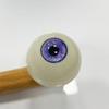 1pair with 3 Dimensional Fitting Eye Silicone Doll Simulation Eyeballs  For BJD Doll