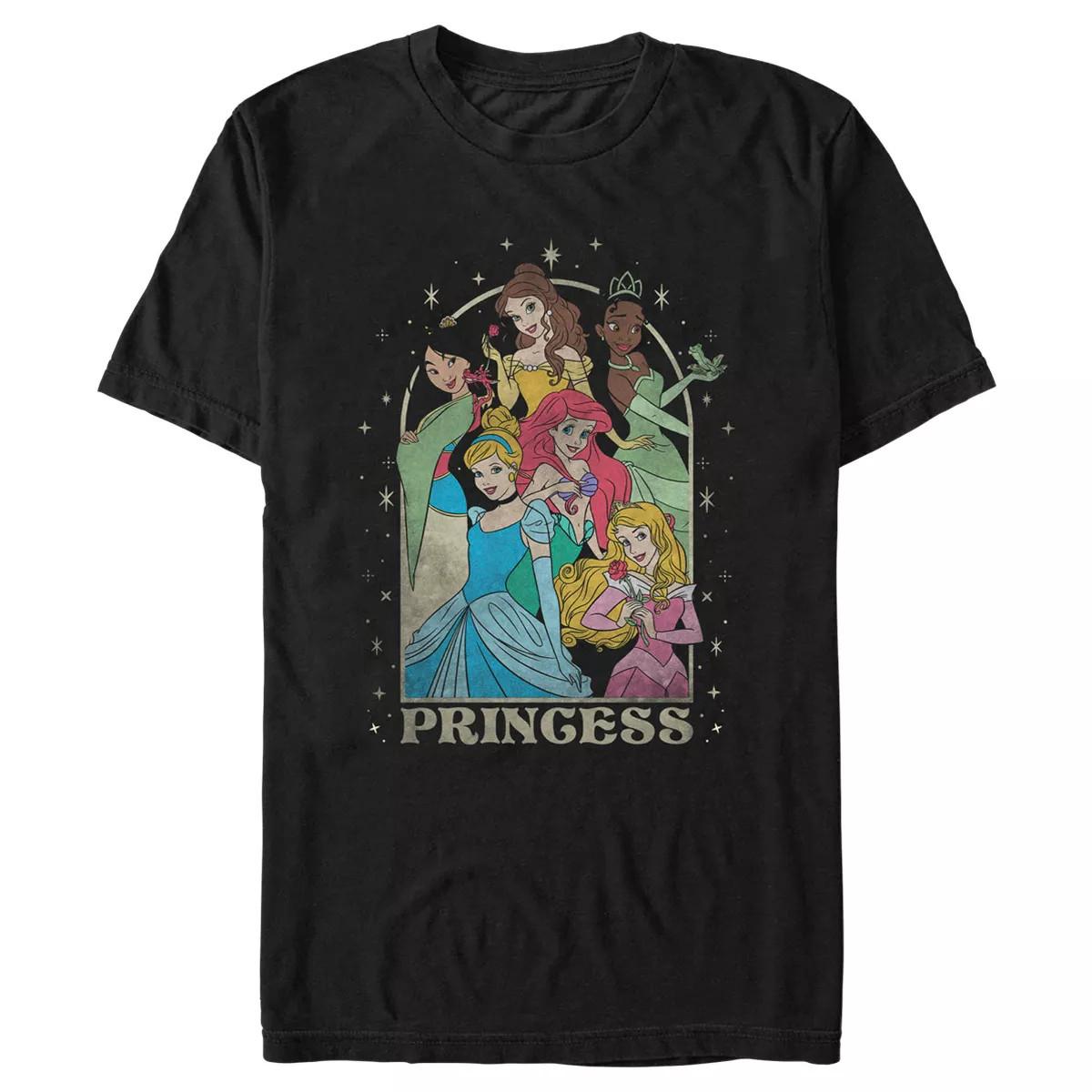 Disney Princess Arch T-Shirt Unisex M