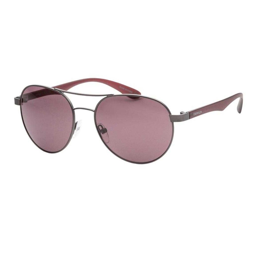Calvin Klein Womens/Ladies Matte Pilot Sunglasses