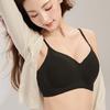 Fixed Cup Underwear, Women's Small Breasts Gather Without Marks, Comfortable Without Steel Ring, Soft Support, Upper Support, Anti-sagging