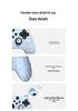 Xbox Series X Silicone Controller Cover with Cat Ears - Full Protection Soft Case