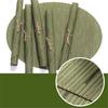 Place Mat Anti-scratch Insulated Oval Anti-slip PVC Table Placemat Household Supplies