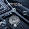 Auto Innenraum Lufterfrischer Duft Aromatherapie Diffusor Für Mazda 3 bk 6 gg 2 CX3 CX5 CX7 CX9 CX30 Demio Bt50 323 RX8