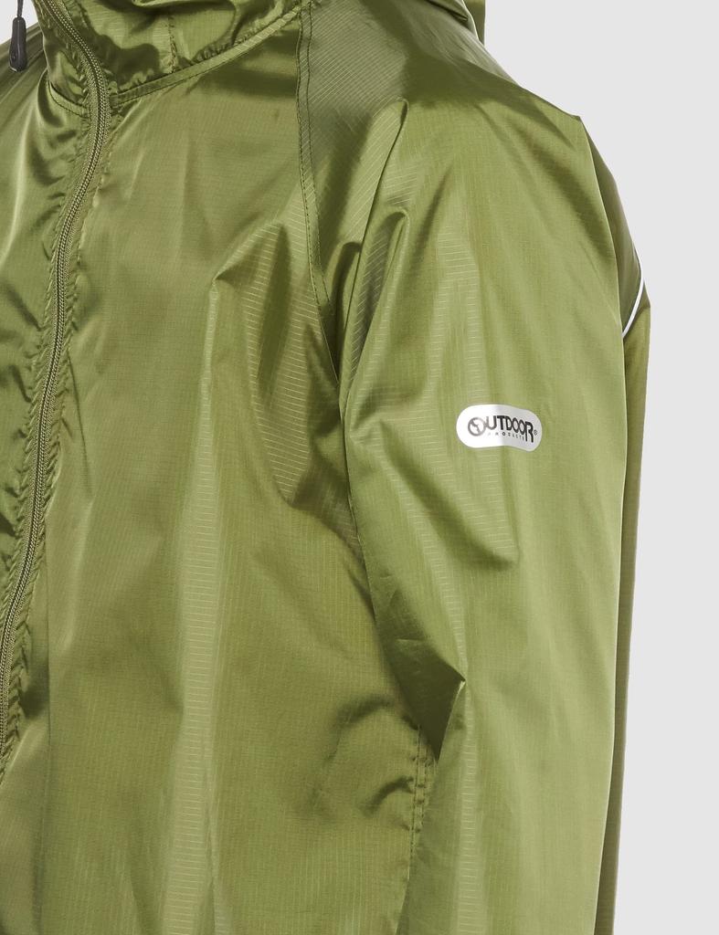 Outdoor Products Women's and Men's Long Raincoat Poncho for Commuting and School, Includes Storage Bag, Unisex, Product Number: 06003191