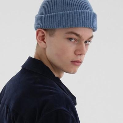 UNDERCONTROL BEANIE / MONK FIT / SKY