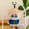 Jujutsu Kaisen Anime Plush Pendant Kawaii Cotton Doll Bag Decor Geto Suguru Nanami Kento Inumaki Toge Okkotsu Yuta Fan Gifts