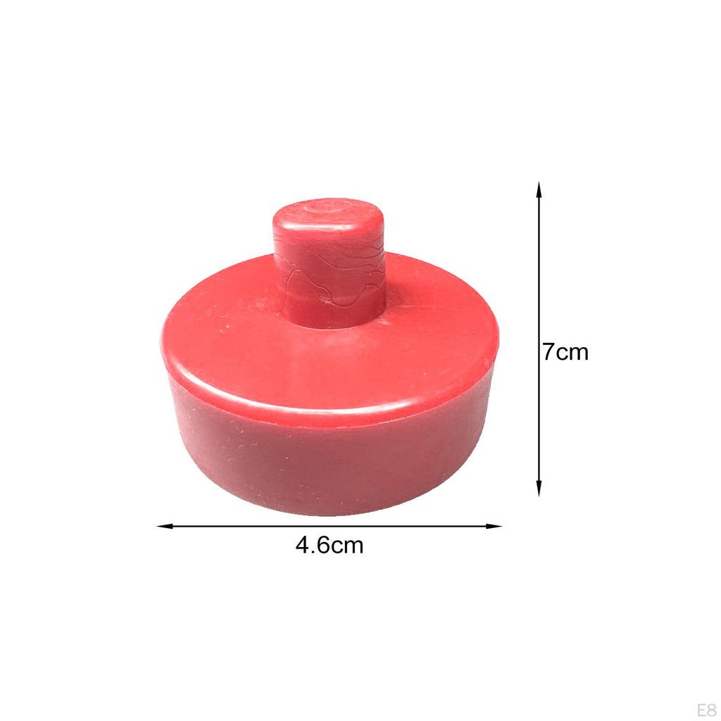 Car Jack Rubber Pad Lifting Frame Protector Adapter, Accessories for Model 3 S