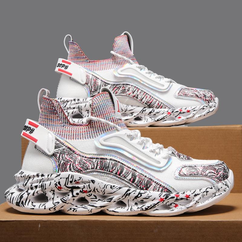 Official-website Shoes For Men Sports Shoes New Fashion Causal Shoes Breathable Men Sneaker Male Lightweight Tennis Luxury Shoes