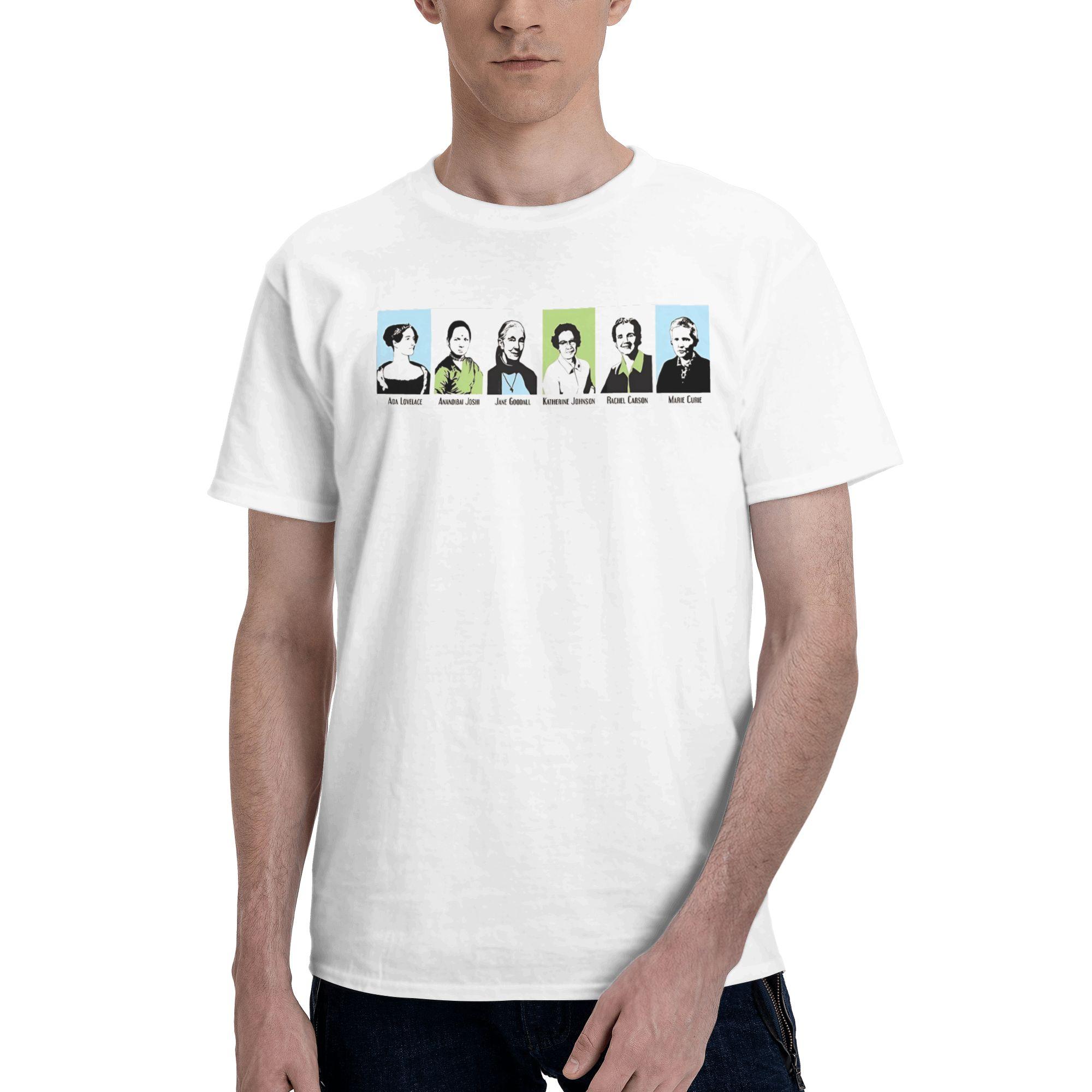 

Awesome Janes Goodalls T-Shirt Men Women Crewneck Pure Cotton T Shirts Short Sleeve Tees Gift Idea Clothes 2XL