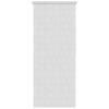 Vidaxl Roleta Prysznicowa 80 X 240 Cm, Wzór W Rozgwiazdy