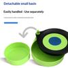 Fishing Bait Tray Storage Box 2/3 Layers Removable Hand Tray Durable Fishing Chair Tool for Outdoor Freshwater Fishing