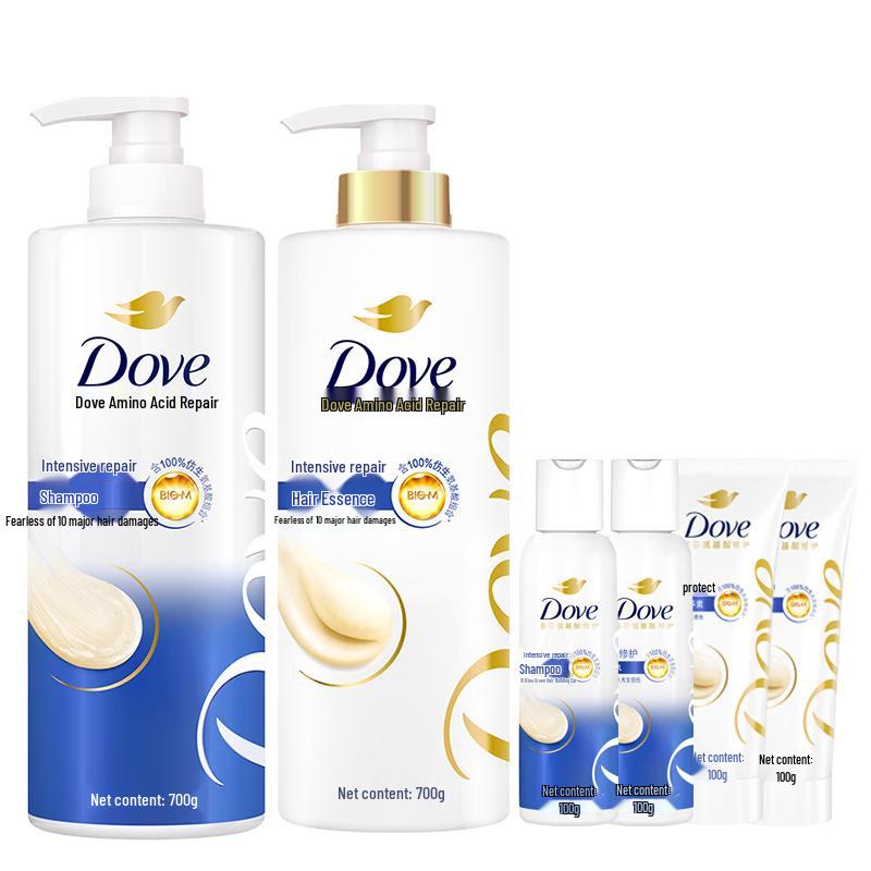 DOVE Amino Acid Hair Care Sets