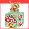 Money Gingerbread Man Box Crafted From Paper Christmas Decoration Ideas Gift