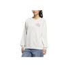 adidas Originals Lny W Crew Snake Year Limited Edition Loose Fit Sweatshirt Women Sweatshirt White JL8425