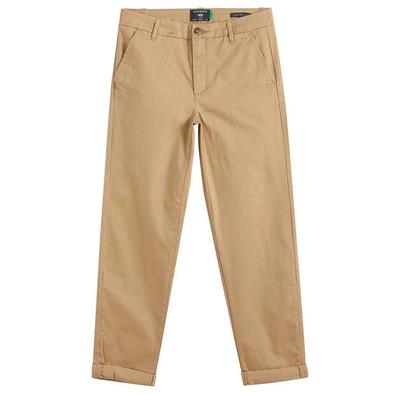 Dockers Weekend Regular Slim Ankle Fit Chino Pants