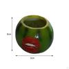 Fruit Vase Decorative Jar Flower Planter Pot for Farmhouse Living Room Baby Shower