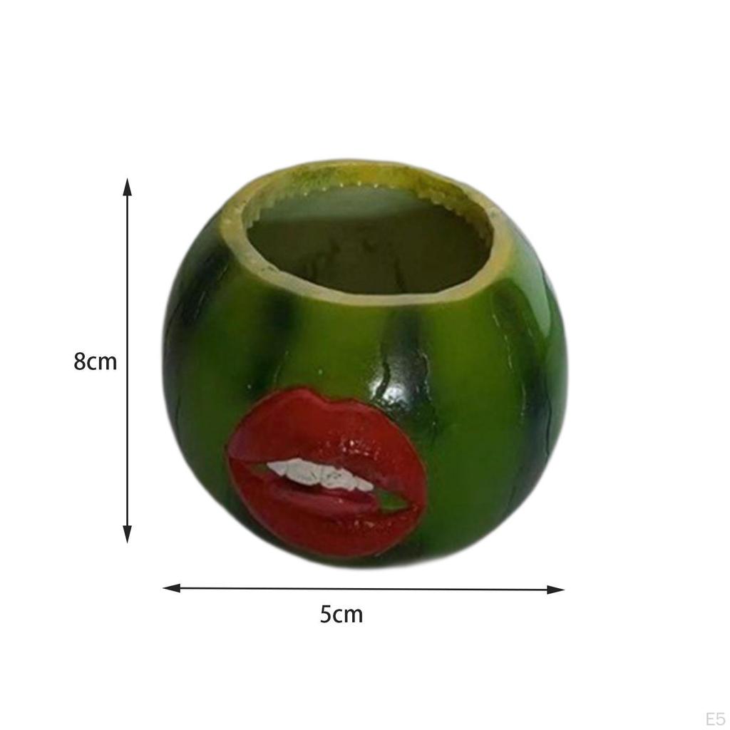 Fruit Vase Decorative Jar Flower Planter Pot for Farmhouse Living Room Baby Shower