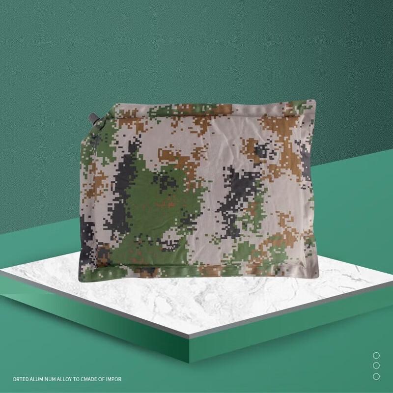 WEZHO Self-Inflating Outdoor Seat Cushion