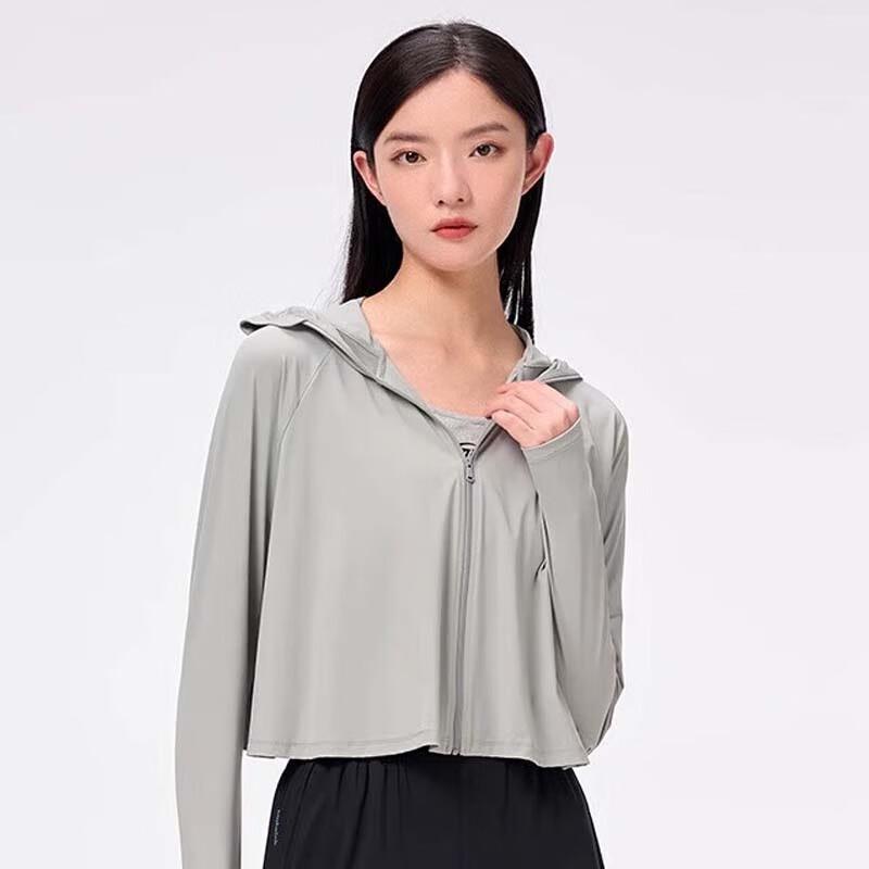 Pelliot Women s Ice Silk Sun Protection Hoodie M