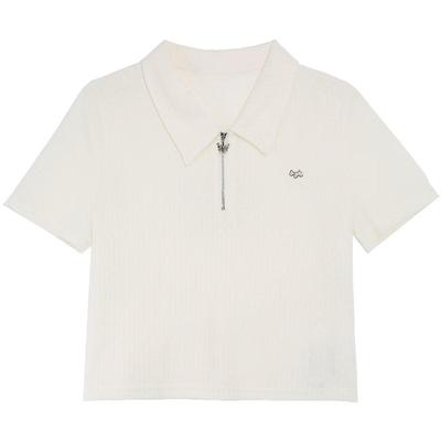 Polo da donna a maniche corte Betu