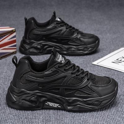 Mode CYYTL Sneaker Sommer Herrenschuhe Lässig Atmungsaktiv Outdoor Wandern Tennis Mode Sport Laufen Slipper Designer Luxus Plateau