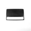 Carbon Fiber CD Air Conditioning Control Panel car Stickers cover For Mercedes W169 W245 W117 W156 A Class B Class CLA GLA