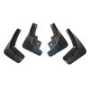 2022 2023 FOR Ssangyong Korando Mud Flap Guards Splash Car Accesssories Mudguards Fender Front Rear 4pcs Mudguard