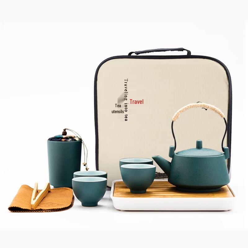 Shangqi Travel Kung Fu Tea Set