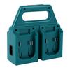 4 Port Battery Charger Station Suitable for BL1830 BL1850 BL1840 BL1845 BL1815 BL1820 BL1860B Battery Charging Station