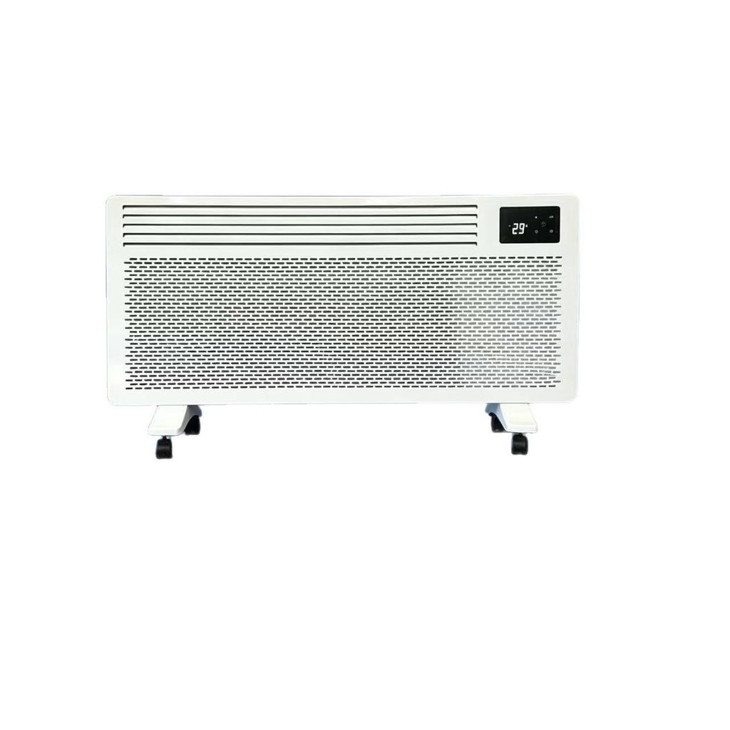 Graphene Energy-Saving Electric Heater: Floor-Standing or Wall-Mounted Fan Heater for Large Areas
