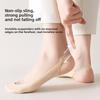 5 Pairs Harness Boat Socks Women's Socks Shallow Mouth Summer Thin Ice Silk Invisible Socks