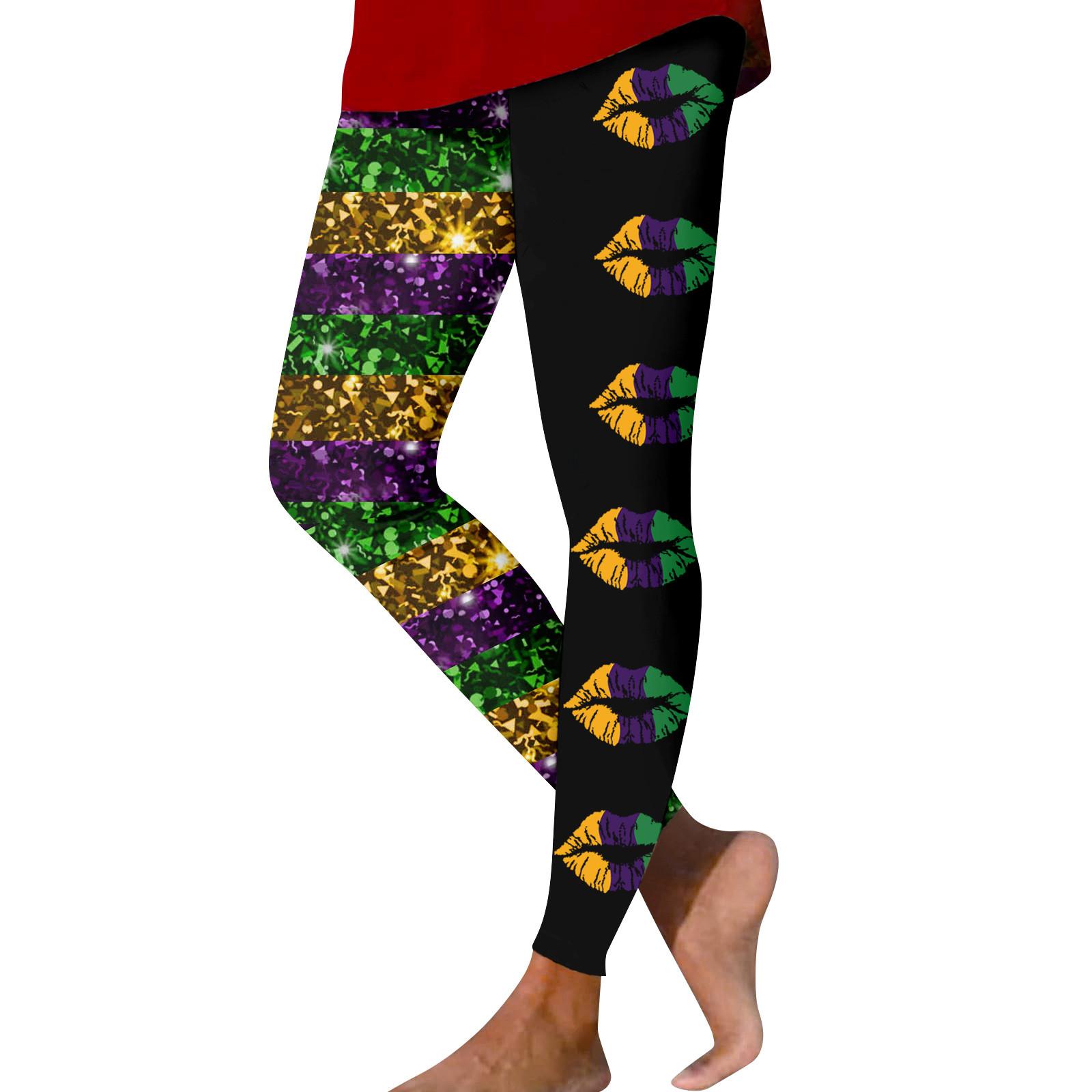 

Жіночі повсякденні модні однотонні одноколірні штани для йоги на тілі на відкритому повітрі XXXL жовтий