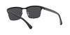 Emporio Armani Sunglasses 0EA2087 301487 MATTE Lens Japan 56 [Emporio Armani] BLACK/GREY (FREE Size)