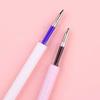 Erasable Click Pen Refills - Friction & Heat-Erase, Ideal for Student Calligraphy, Disappearing Ink, Neutral Refill