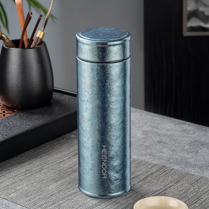 XINUO XN-T313 Insulated Titanium Tea & Water Bottle