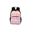 School Backpack for Outdoor and Travel, Large Capacity Storage Bag, Back to School Gift for Boys and Girls