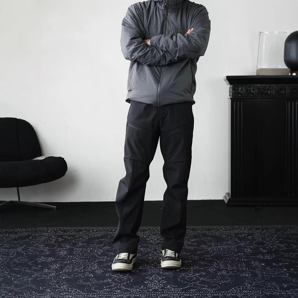 AUTICUP Alpha Charge Outdoor Three-Proof Ski & Sports Pants