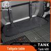 Tank 400hi4t Tailgate Window Extension Rack: Trunk Storage Frame, Fence, & Interior Accessories