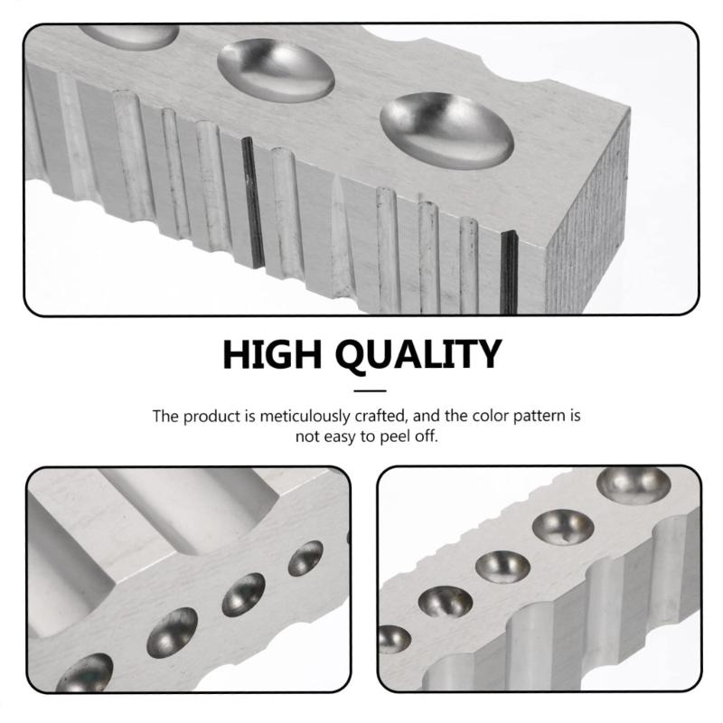 Steel Bracelet Slot Crafting Tool Practical Steel Bracelet Engraving Tool for DIY Jewelry Projects and Workshops